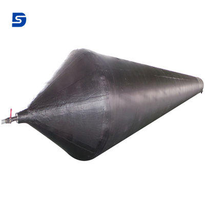 品質  Salvage Docking Marine Rubber Airbag Ship Launching High Pressure Lifting 工場