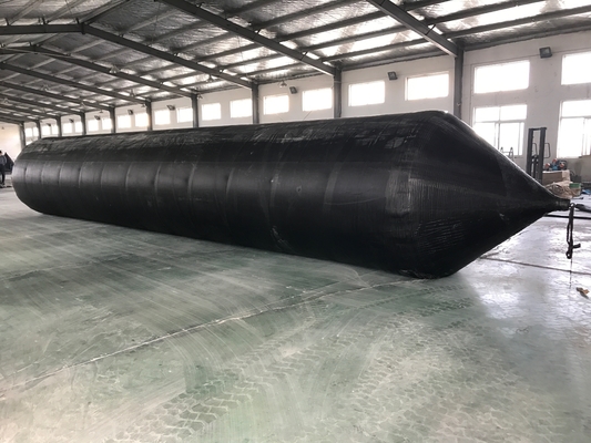 無料の修理用品と有効長さ 16000mm 重荷を上げ船のためのエアバッグを移動する