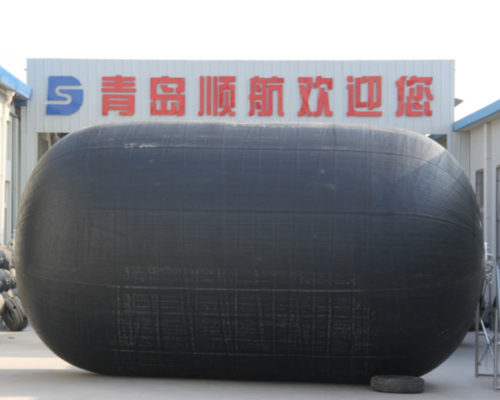 黒色 スリング フェンダー 潜水艦用 ゴム浸透ナイロンコード 布 直径300~4700mm