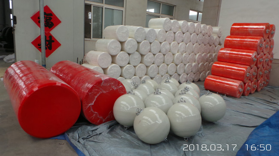 ボート温度耐性 -30Cから80C EVA泡フェンダー