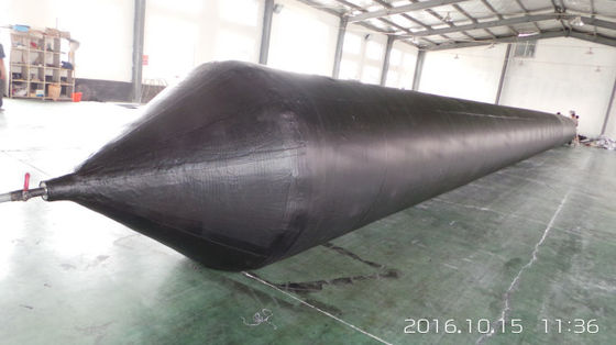 良質な気密度 船舶発射用エアバッグ 荷物の配送と安全な船舶発射のために設計