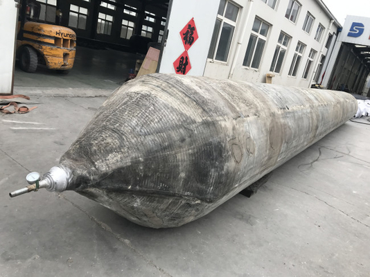 高圧海洋のゴム製 エアバッグ