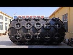 空気圧ゴムフェンダー-青島順行海洋用品-Cathy