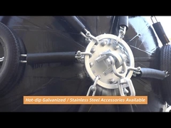 シュンハン 氣動ゴムフェンダー